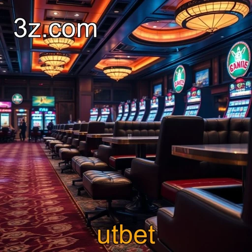 Apostando no Futuro: A Seção Betting da utbet