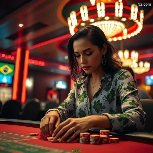 Utbet News: A Nova Sensação dos Jogos Online