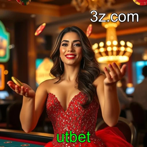 Tennis e Apostas: A Magia do utbet para os Jogadores